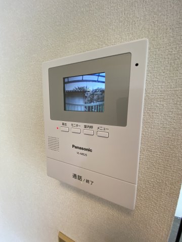 ヒルサイド102号室 セキュリティ