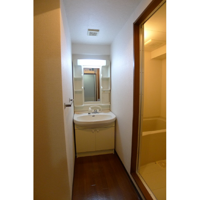 盛大パレス 内観