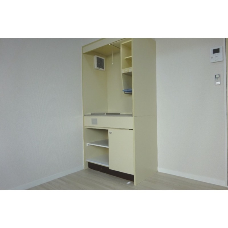 小金井グレイスハイム 内観