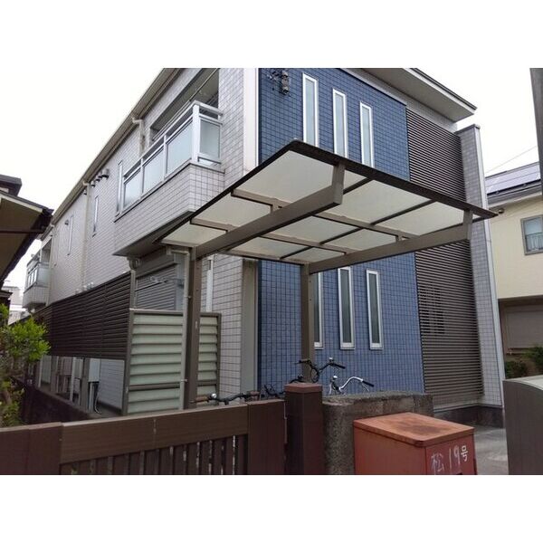 スプリングベイ 外観