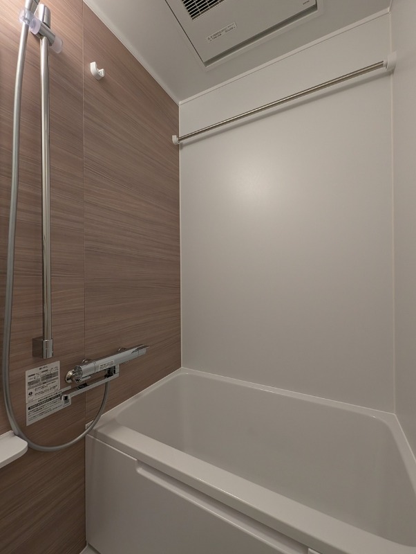 レジディア桜上水5階 お風呂