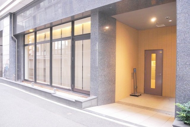 イニシアイオ西麻布 外観