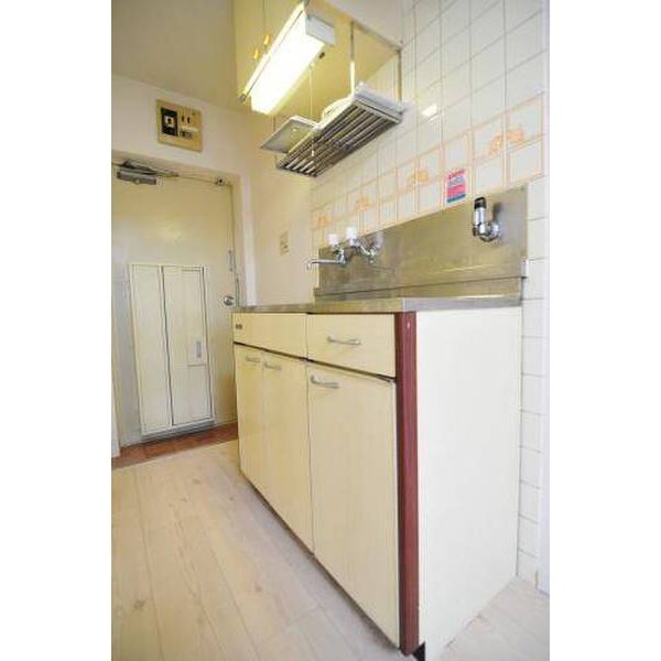 メゾン・ド・オヌール キッチン