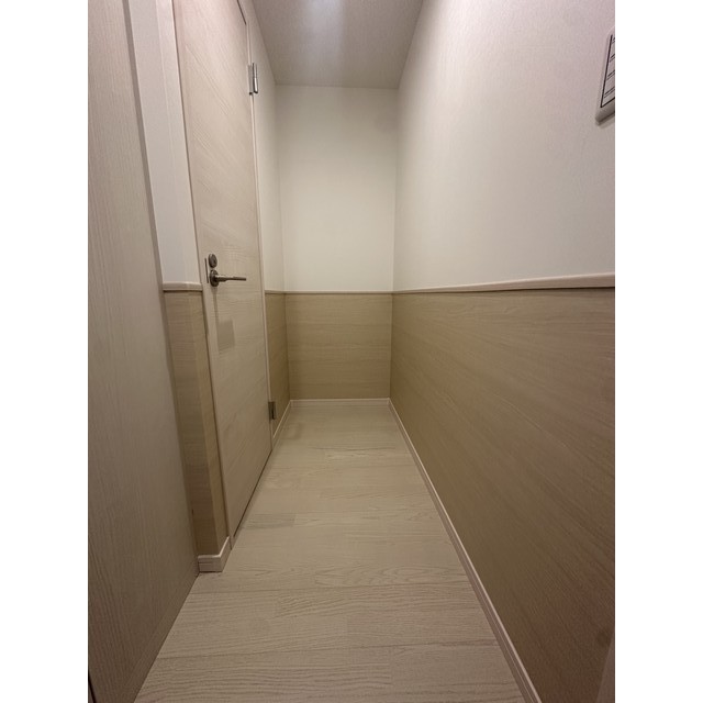 La　Libeｌｌule　二本榎109号室 内観