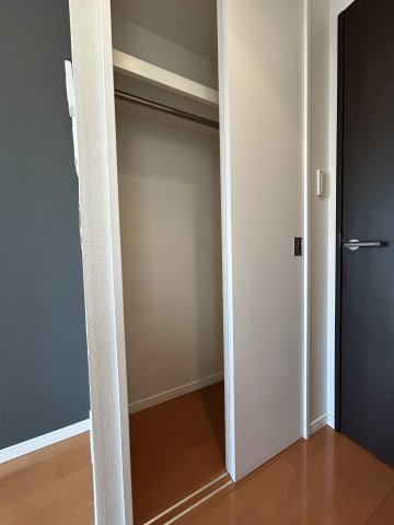 ハーモニーレジデンス東京シティゲート1101号室 収納