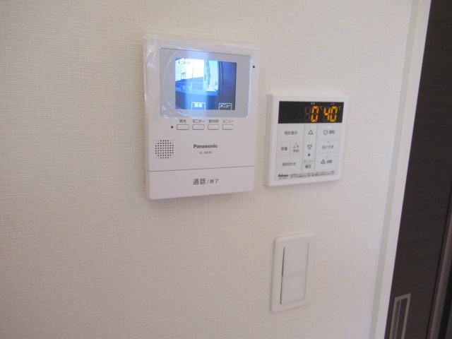 クリンティ カメラ付インターホン