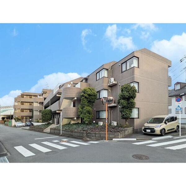 リバティハウス105号室 外観