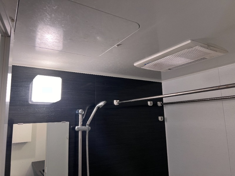 レヴィーガときわ台crob10階 お風呂