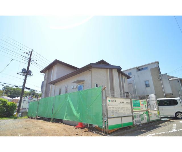 ランプリール 外観