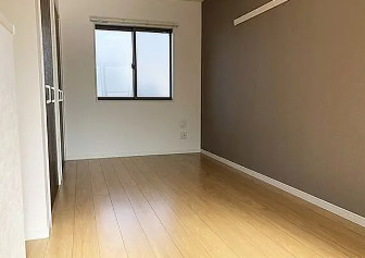 コンフォール駒込 寝室