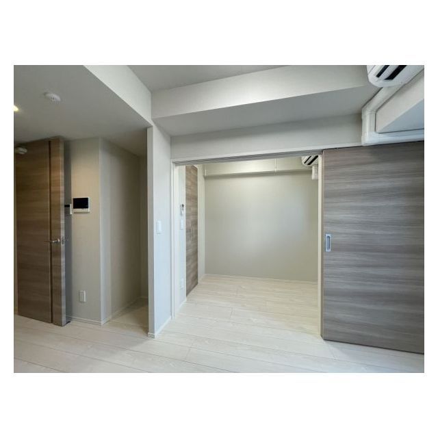 ドゥーエ亀戸Ⅱ1005号室 ダイニングキッチン・寝室