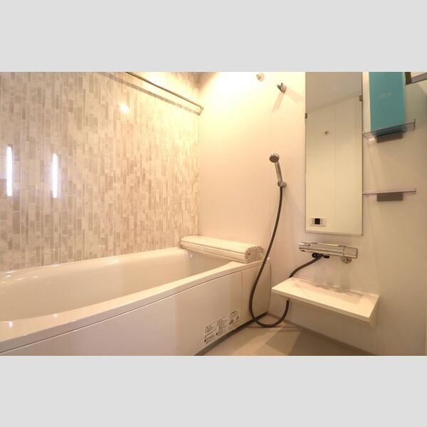 HILL’S大泉学園103号室 バスルーム