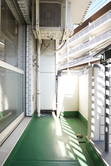 トップ上石神井 バルコニー