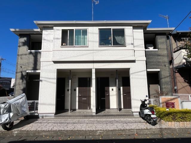 エクセルコート上草柳の外観画像