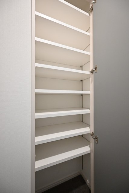 ＥＳ－Ｇｒａｎｄｅ文京白山2階 収納