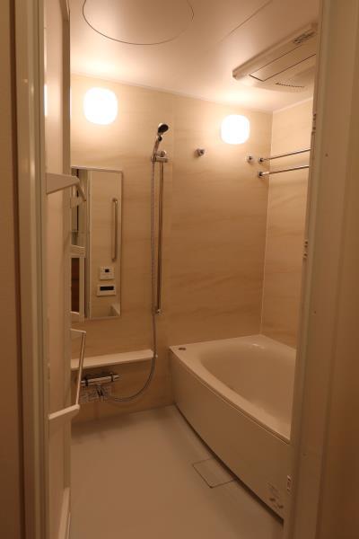 Ｂｒｉｌｌｉａ　聖蹟桜ヶ丘　ＢＬＯＯＭＩＮＧ　ＴＥＲＲＡＣＥ お風呂