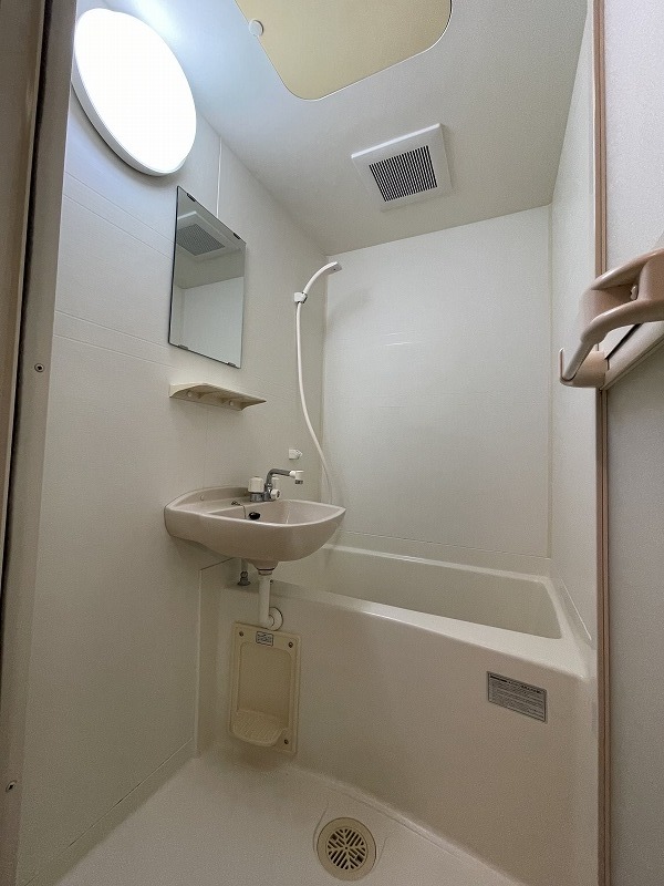 クレアーレ瑞江Ⅵ2階 お風呂