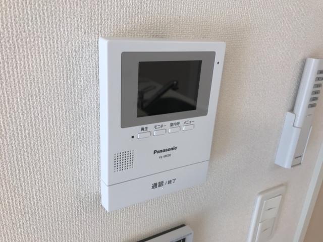 シュキュール　A カメラ付インターホン