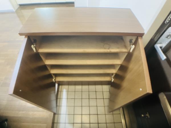 ファミール若月2階 リビング