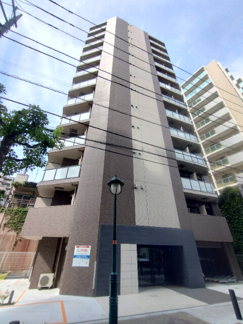 クレイシア川口11階 外観