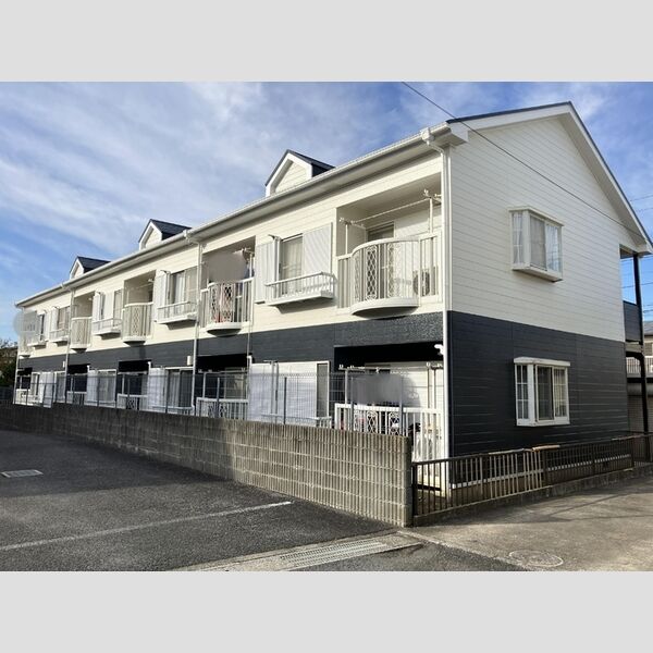 ニュー駅前ハイツの外観画像