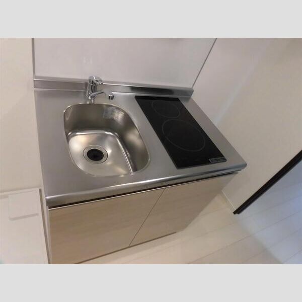 MAXIV横浜鶴見 玄関