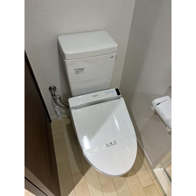 アダット新中野 トイレ