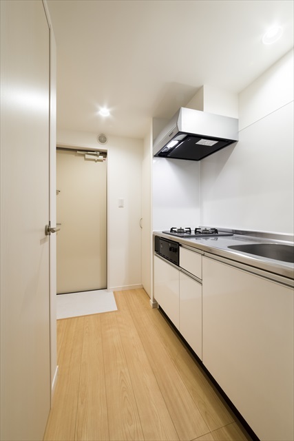 Ｆｌｅｕｒ　ｅ－ｕｒａｗａ キッチン