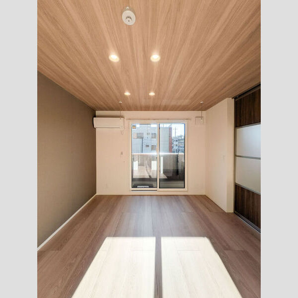 ノーブルヴィラ曙町201号室 LDK