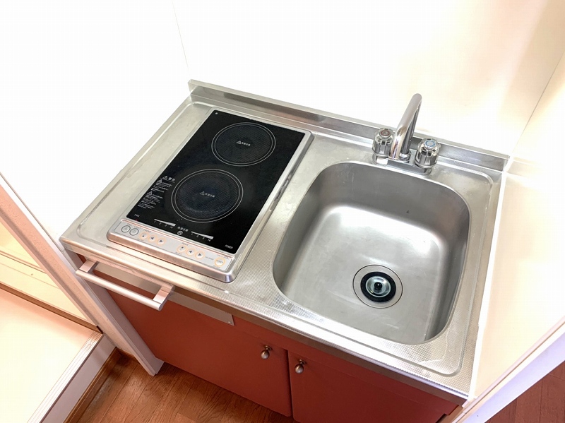 レオパレスｃｏｍｆｏｒｔ302号室 キッチン