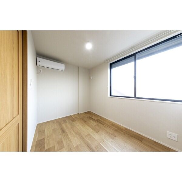 WoodCrest大井Residence302号室 リビング