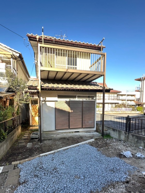 府中浅間町4丁目戸建て C棟の外観画像