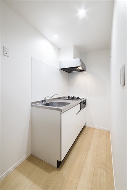 デザイナーズハウス清瀬 キッチン