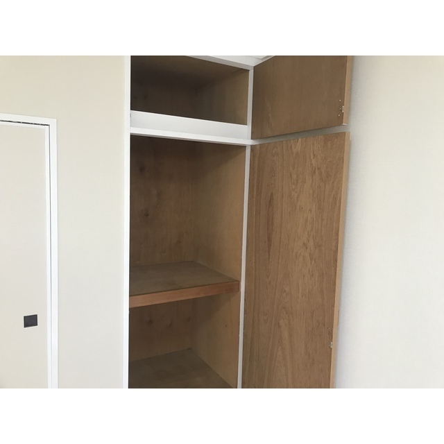 シティハイムアケボノB 内観