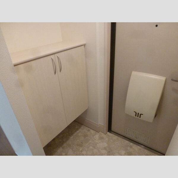 シャルムマリー 玄関