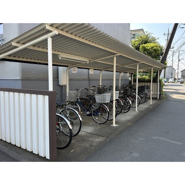 東大宮ハウス2号棟406号室 部屋その他