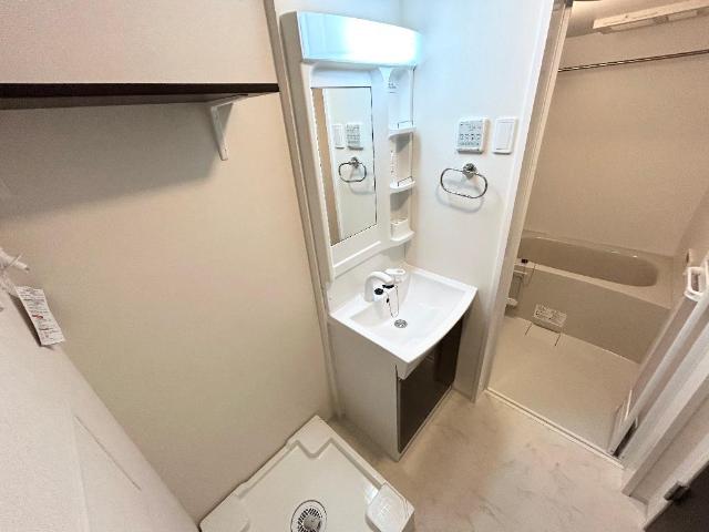 グラン　ジャルダン 洗髪洗面化粧台