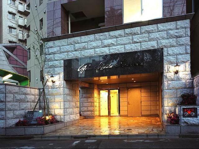 ガーラ新宿下落合6階 清潔なエントランスです