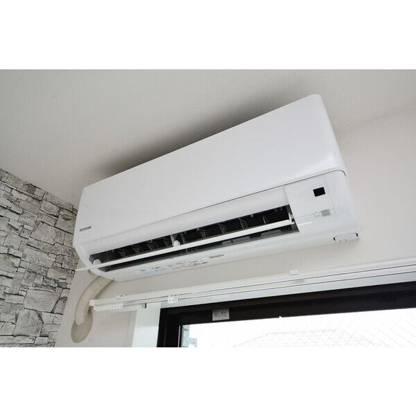 メゾン・ド・プレーヌ0410号室 エアコン