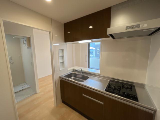 Riesling’s101号室 キッチン