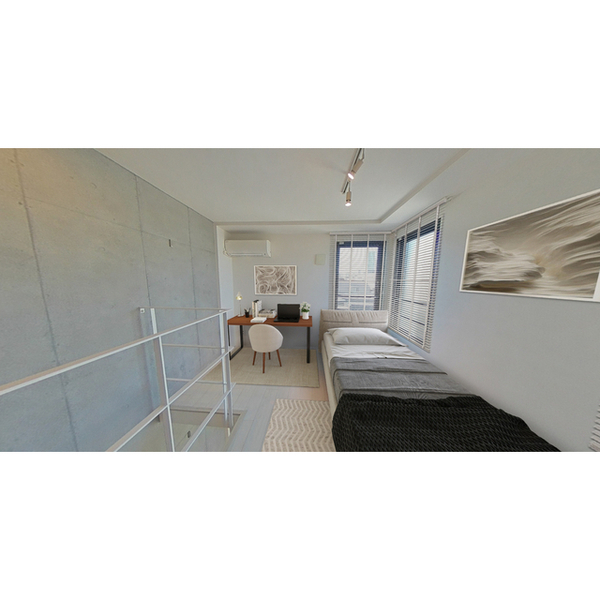 ルクレ目黒不動前0402号室 部屋その他