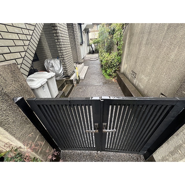 根岸コーポ･メゾネット 外観