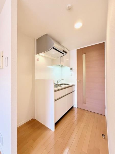 パークスフィア中野富士見町 キッチン