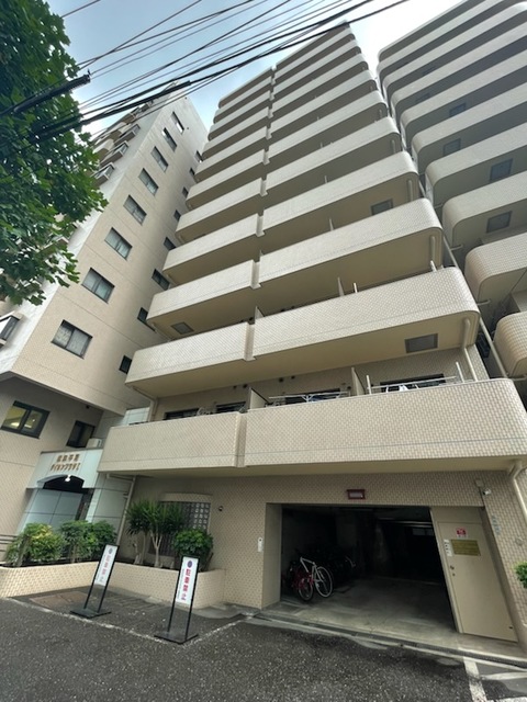 横浜平沼ダイカンプラザ一号館の外観画像