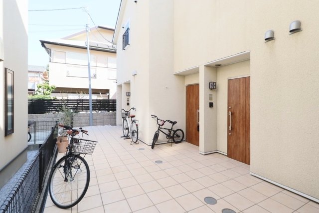 アグレアーブル1階 その他共有部分