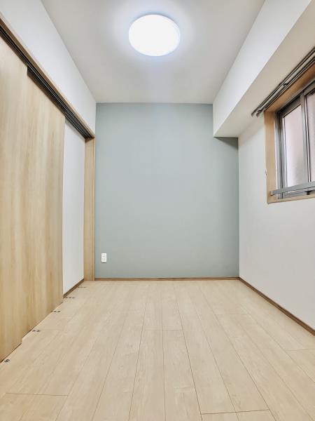 シティフォレスト森下2階 リビング