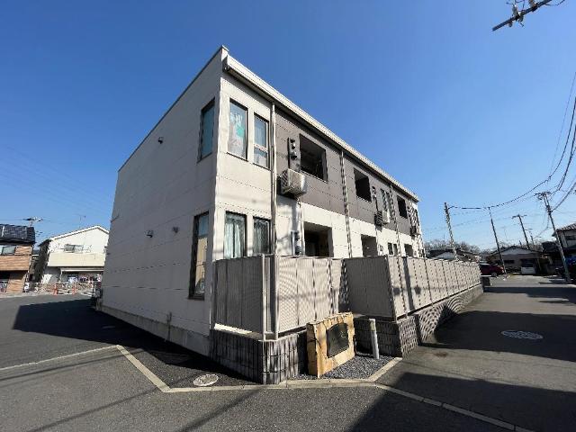 Ritz Solius Ｓouthwing 外観写真（昼）