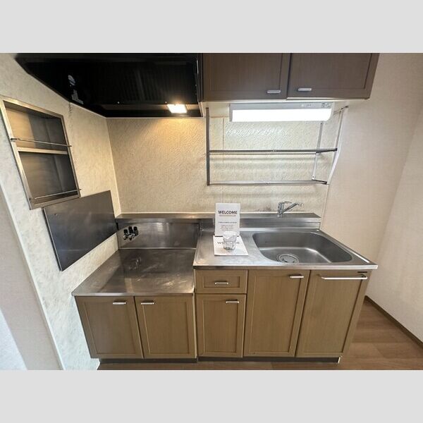 ビュークレスト キッチン