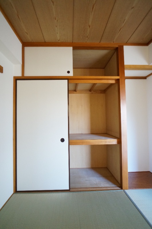 T’s garden横浜岸根公園3階 収納