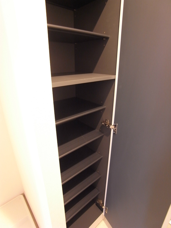 リブリ・進Ⅱ3階 収納